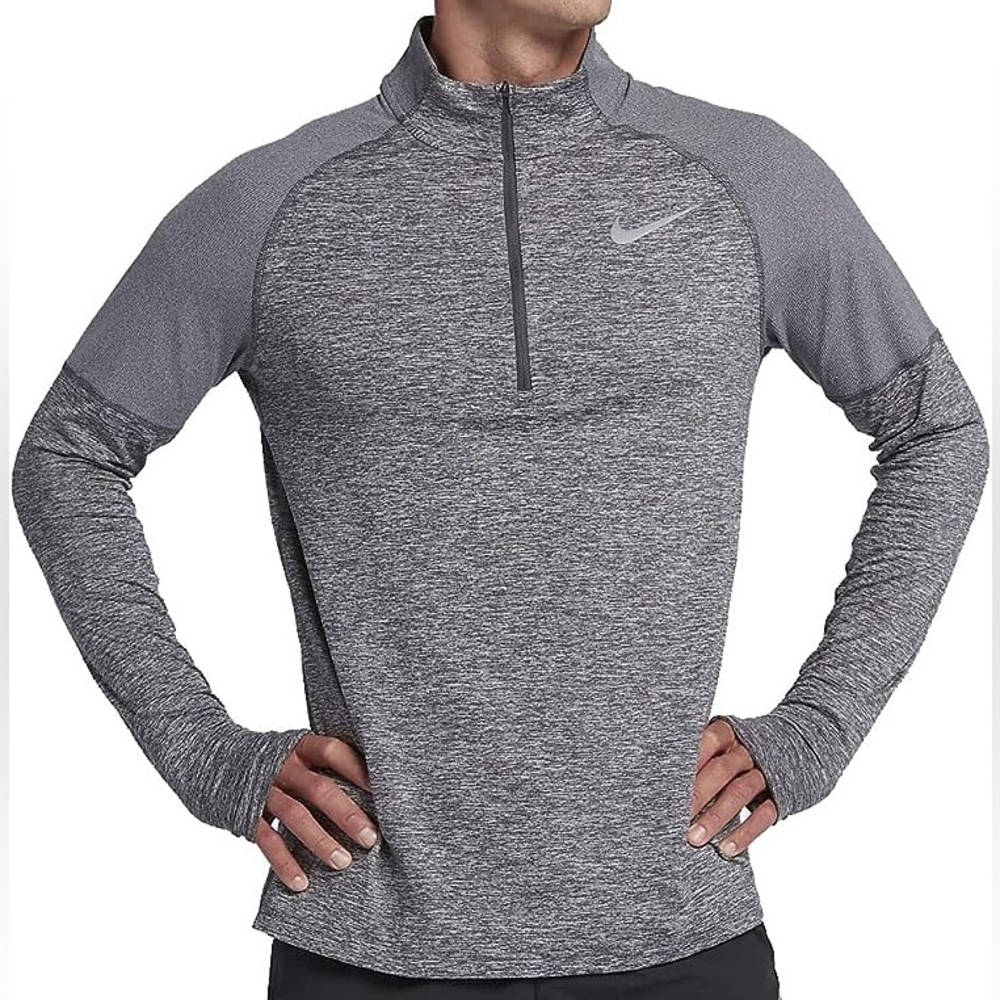 Nike - Dri-Fit Element Half-Zip